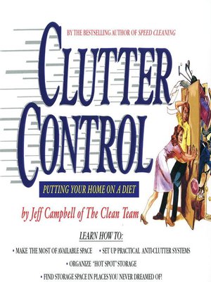 cover image of Clutter Control